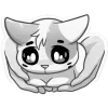 🤩 emoji @vt3luvv @TgEmojis_bot Telegram sticker 21 of 82