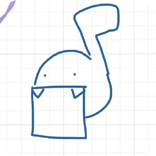 👍 emoji Евгений pack by @QuotLyBot Telegram sticker 8 of 46