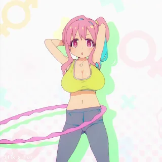 😍 emoji Больше стикеров : @stickeriiiiiii Telegram sticker 13 of 50