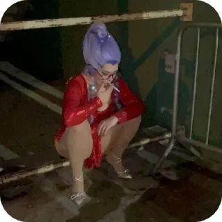 😪 emoji Буллинг жизни @MoiStikiBot Telegram sticker 6 of 117