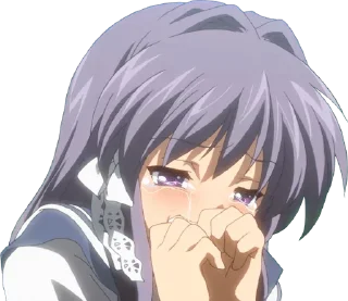 Sticker from БОЛЬШЕ ⇨ @CLOOBHUB АНИМЕ ANIME TG ТГ СТИКЕРЫ