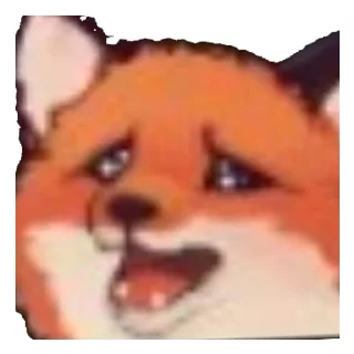 😄 emoji Happy wolf 2 Telegram sticker 18 of 60