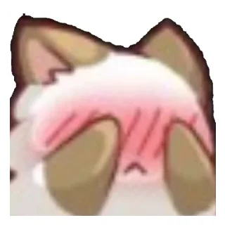 😄 emoji Happy wolf 2 Telegram sticker 20 of 60
