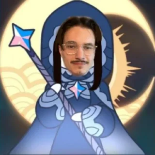 🧚‍♀️ emoji Батька Telegram sticker 22 of 30