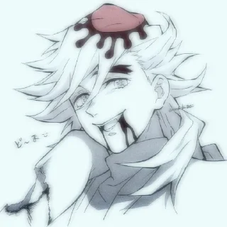 ❤️ emoji °DOUMA° DamnGenius. ➡️ @Ctikerubot Telegram sticker 21 of 77