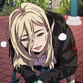 😔 emoji 𖥔 🍭 ⊰⊰ 🧁 𐙡 @drCatsstis : ➡️ @Ctikerubot Telegram sticker 20 of 25