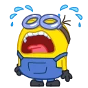 😭 emoji Больше стиков тут: @stikery4 Telegram sticker 7 of 25