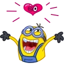 😘 emoji Больше стиков тут: @stikery4 Telegram sticker 2 of 25