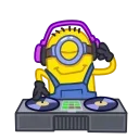 🎵 emoji Больше стиков тут: @stikery4 Telegram sticker 23 of 25