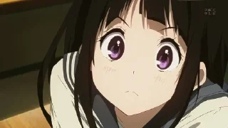 Sticker from Hyouka @anime_Stickerr