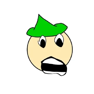 😨 emoji Алгеьра заебал стикеры делать Telegram sticker 7 of 29