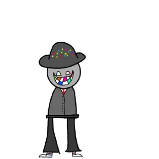 😝 emoji Алгеьра заебал стикеры делать Telegram sticker 10 of 29