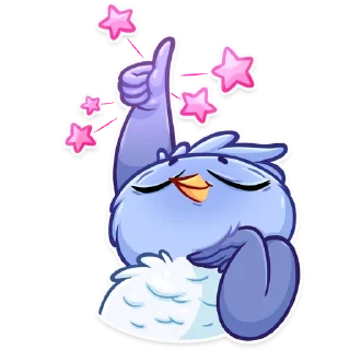 Sticker from Кукуха Ебобоша
