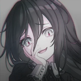 🌹 emoji 𝑫𝒂𝒊𝒌𝒐𝒌𝒖 𝑲𝒂𝒓𝒂𝒔𝒖𝒎𝒐𝒓𝒊 @YuniKiss Telegram sticker 6 of 42