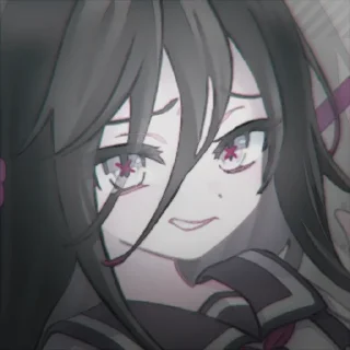 🌹 emoji 𝑫𝒂𝒊𝒌𝒐𝒌𝒖 𝑲𝒂𝒓𝒂𝒔𝒖𝒎𝒐𝒓𝒊 @YuniKiss Telegram sticker 9 of 42