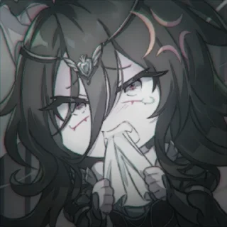 🌹 emoji 𝑫𝒂𝒊𝒌𝒐𝒌𝒖 𝑲𝒂𝒓𝒂𝒔𝒖𝒎𝒐𝒓𝒊 @YuniKiss Telegram sticker 2 of 42