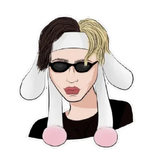 Sticker from КАШАГЛАИ ПРОБЛЕМАТИКИ