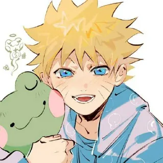 🍥 emoji NARUTO! ➡️ @Ctikerubot Telegram sticker 20 of 58
