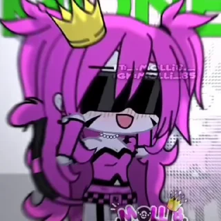 😎 emoji 💗МОЛЛИ ➡️ @molli_85 Telegram sticker 8 of 68