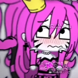 😂 emoji 💗МОЛЛИ ➡️ @molli_85 Telegram sticker 17 of 68