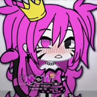 😱 emoji 💗МОЛЛИ ➡️ @molli_85 Telegram sticker 3 of 68