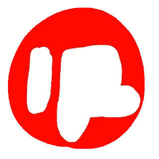 👎 emoji 25.03.1923 ботик Telegram sticker 6 of 18