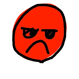 😡 emoji 25.03.1923 ботик Telegram sticker 14 of 18