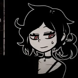 💋 emoji ֶָ֢ ꕀ ۪ @lustonrail ᯓ @flowerstrikers  ᠌ ᠌ ᠌᠌ ᠌   ᠌ ᠌ ᠌᠌ ᠌   ᠌ ᠌ Telegram sticker 21 of 35