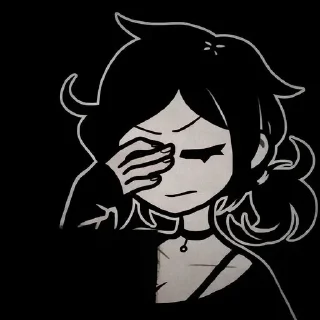 💋 emoji ֶָ֢ ꕀ ۪ @lustonrail ᯓ @flowerstrikers  ᠌ ᠌ ᠌᠌ ᠌   ᠌ ᠌ ᠌᠌ ᠌   ᠌ ᠌ Telegram sticker 18 of 35