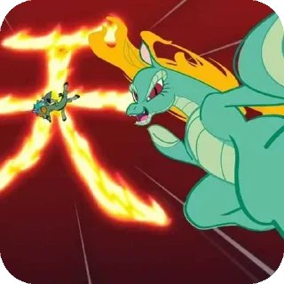 🐉 emoji ⁨⁨ᴛʜᴇᴍs ꜰɪɢʜᴛɪɴɢ ʜᴇʀᴅs {🔮} @V_aino

⁨ ➡️ @Ctikerubot Telegram sticker 13 of 44
