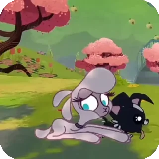 ☹ emoji ⁨⁨ᴛʜᴇᴍs ꜰɪɢʜᴛɪɴɢ ʜᴇʀᴅs {🔮} @V_aino

⁨ ➡️ @Ctikerubot Telegram sticker 24 of 44