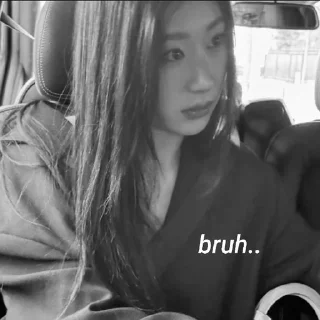 Sticker from chaeryeong fr @CHAE9J