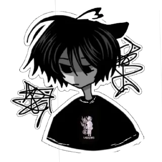😞 emoji /new ➡️ @Ctikerubot Telegram sticker 16 of 54