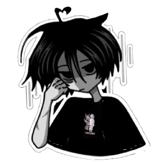 🤯 emoji /new ➡️ @Ctikerubot Telegram sticker 9 of 54