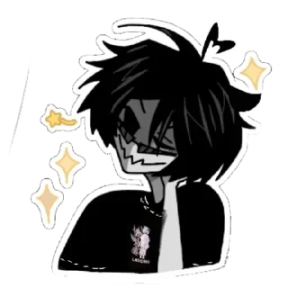 😎 emoji /new ➡️ @Ctikerubot Telegram sticker 4 of 54