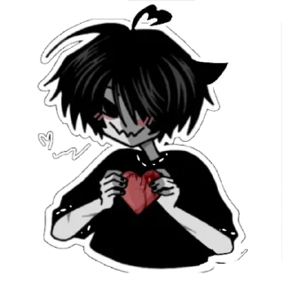 🫀 emoji /new ➡️ @Ctikerubot Telegram sticker 10 of 54