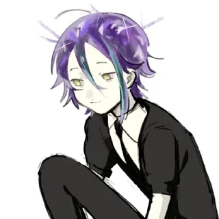 💋 emoji —by bloobrer rr yv〔 @pivAnSti 〕 Telegram sticker 23 of 83