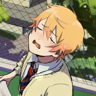 💋 emoji —by bloobrer rr yv〔 @pivAnSti 〕 Telegram sticker 13 of 83