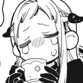 ☕ emoji Ясиро сделала для себя Telegram sticker 9 of 60