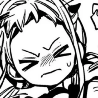 😖 emoji Ясиро сделала для себя Telegram sticker 1 of 60