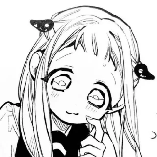 ☺️ emoji Ясиро сделала для себя Telegram sticker 20 of 60