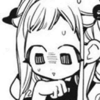 😰 emoji Ясиро сделала для себя Telegram sticker 24 of 60