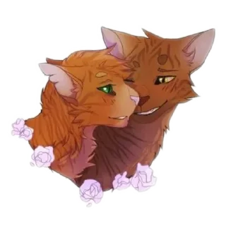 🐱 emoji Ежебелка 🌷 ¦¦ @Leri_xxxx Telegram sticker 22 of 31