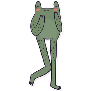 😊 emoji Парни Из Болота • @stickB00K Telegram sticker 16 of 74