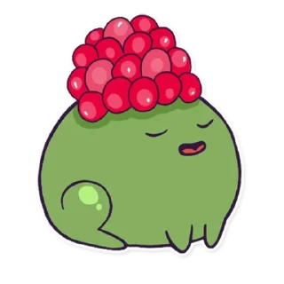 😌 emoji Парни Из Болота • @stickB00K Telegram sticker 12 of 74