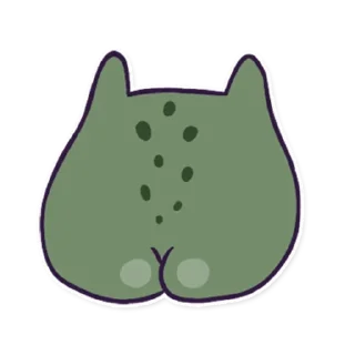 😏 emoji Парни Из Болота • @stickB00K Telegram sticker 21 of 74