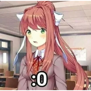 😀 emoji Моника картель by @Tg_StixBot Telegram sticker 5 of 15