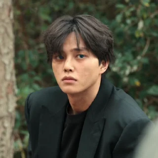 🥵 emoji hyunsoo by @kdramastickerss Telegram sticker 15 of 55
