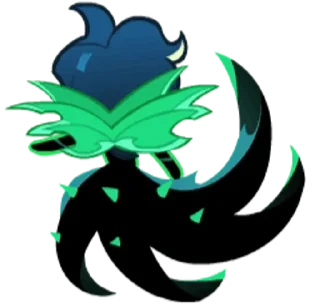 🐙 emoji Abyss Monarch Cookie! Telegram sticker 24 of 48