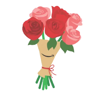 💐 emoji Больше стиков тут: @stikery4 Telegram sticker 11 of 24